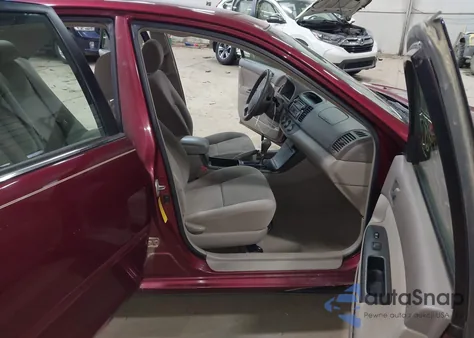 2005 Toyota Camry Le из США, поврежденный, VIN 4T1BE30K35U073470